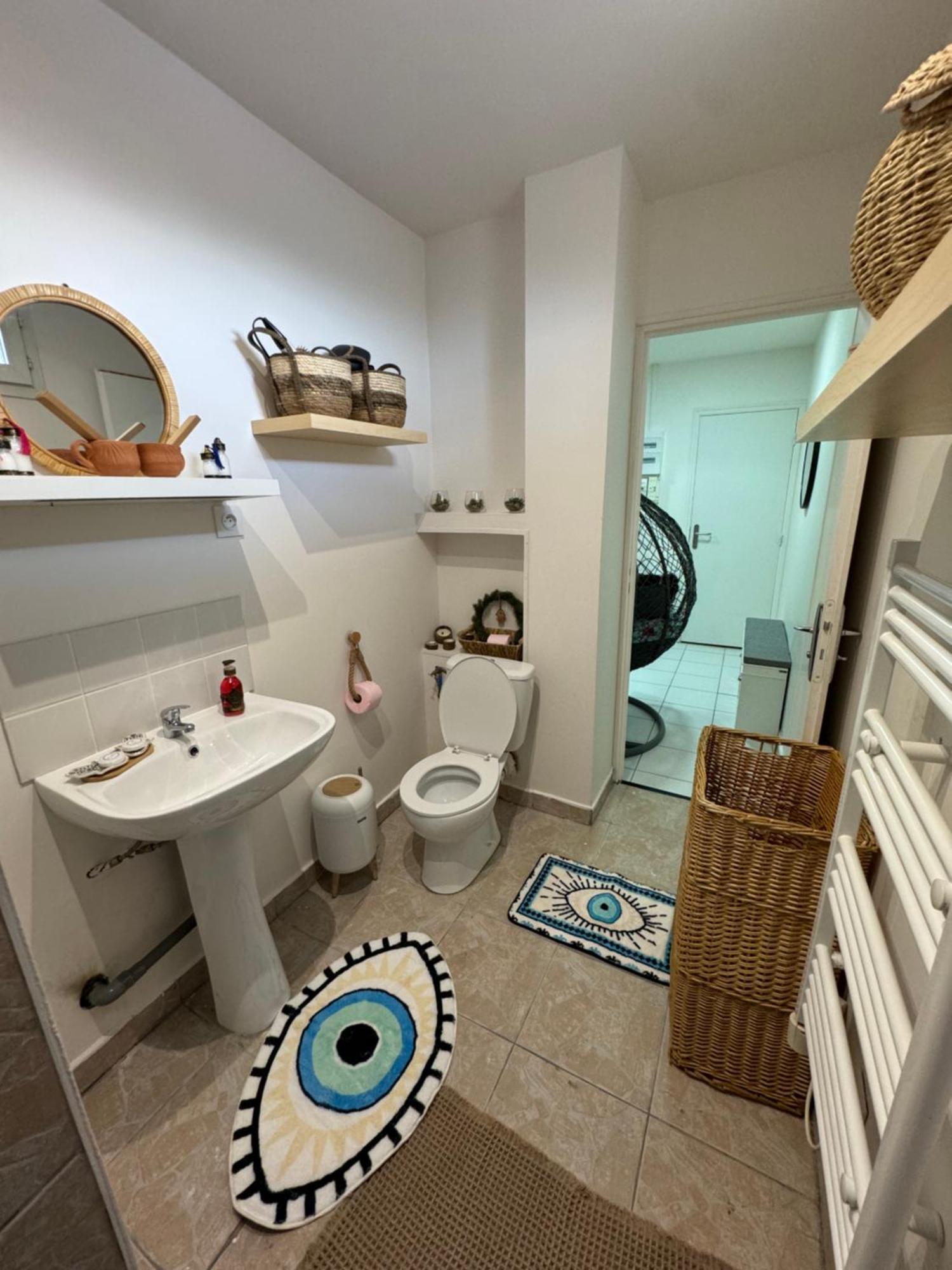 Magnifique Appartement Limeil-Brevannes Extérieur photo